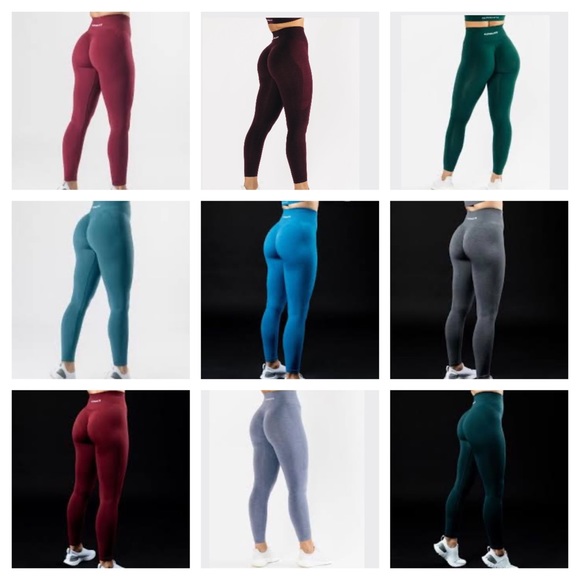 ISO: Alphalete Amplify Leggings/Shorts (DO NOT BUY)